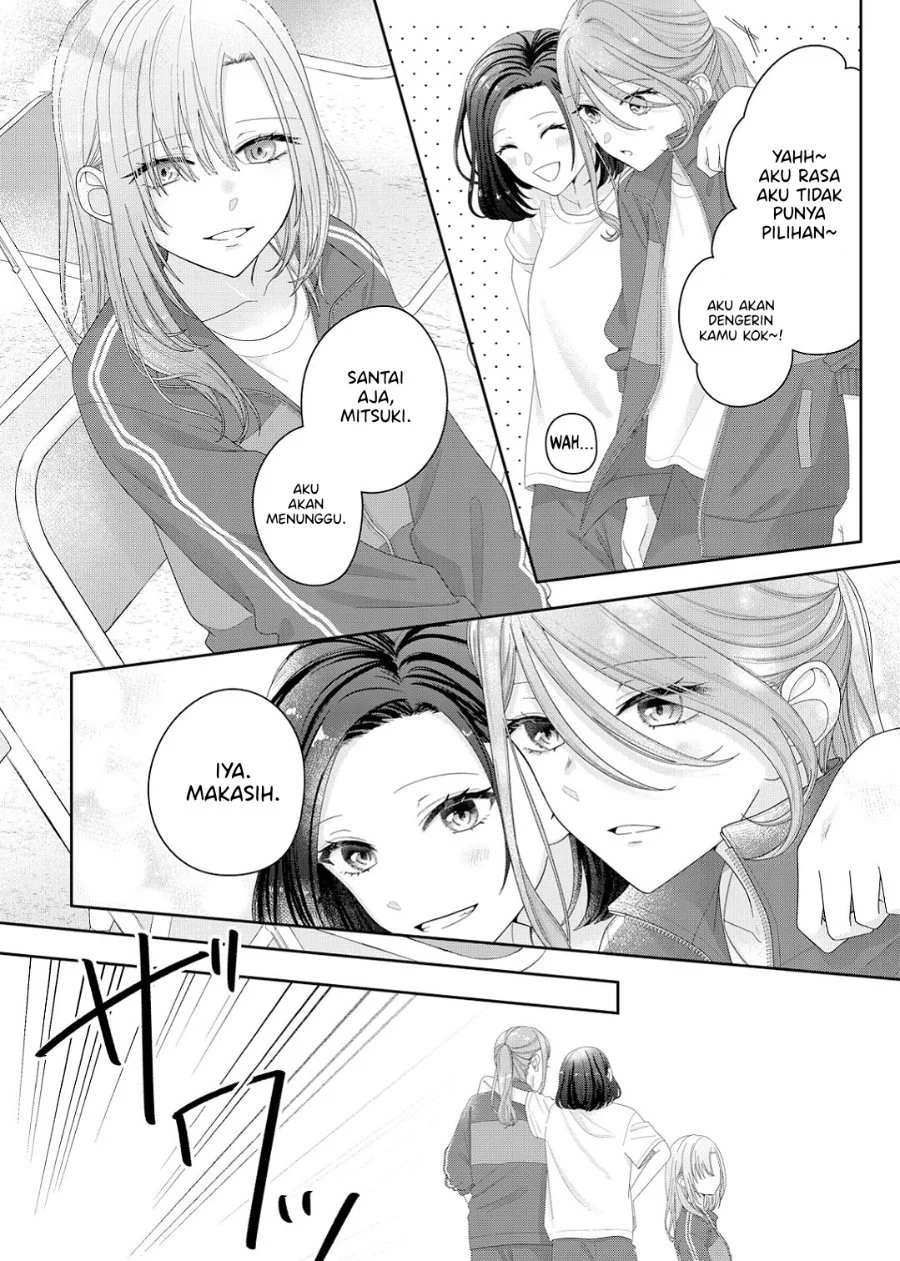 Kimi Meku Yoru ni Kogarete Chapter 14 Gambar 18
