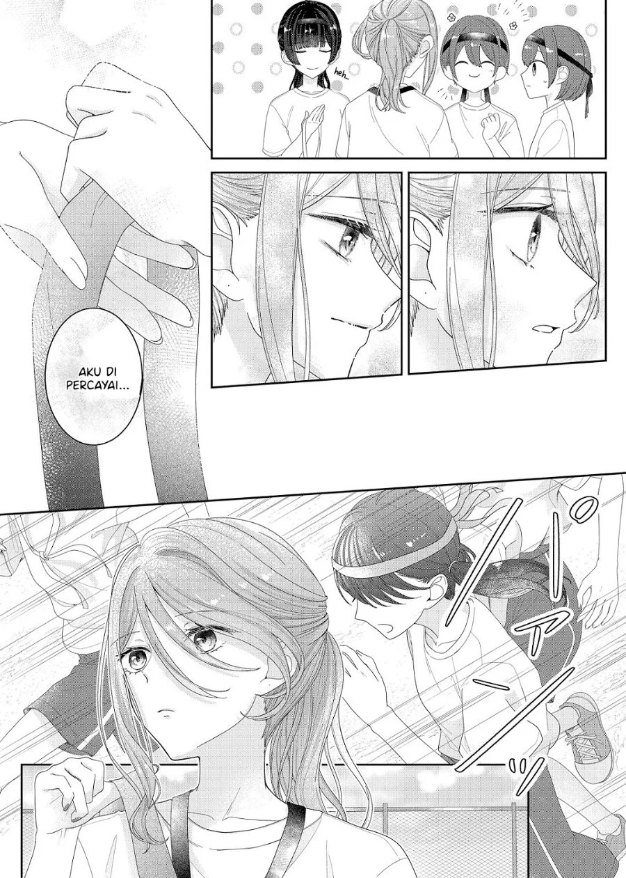 Kimi Meku Yoru ni Kogarete Chapter 15 Gambar 17