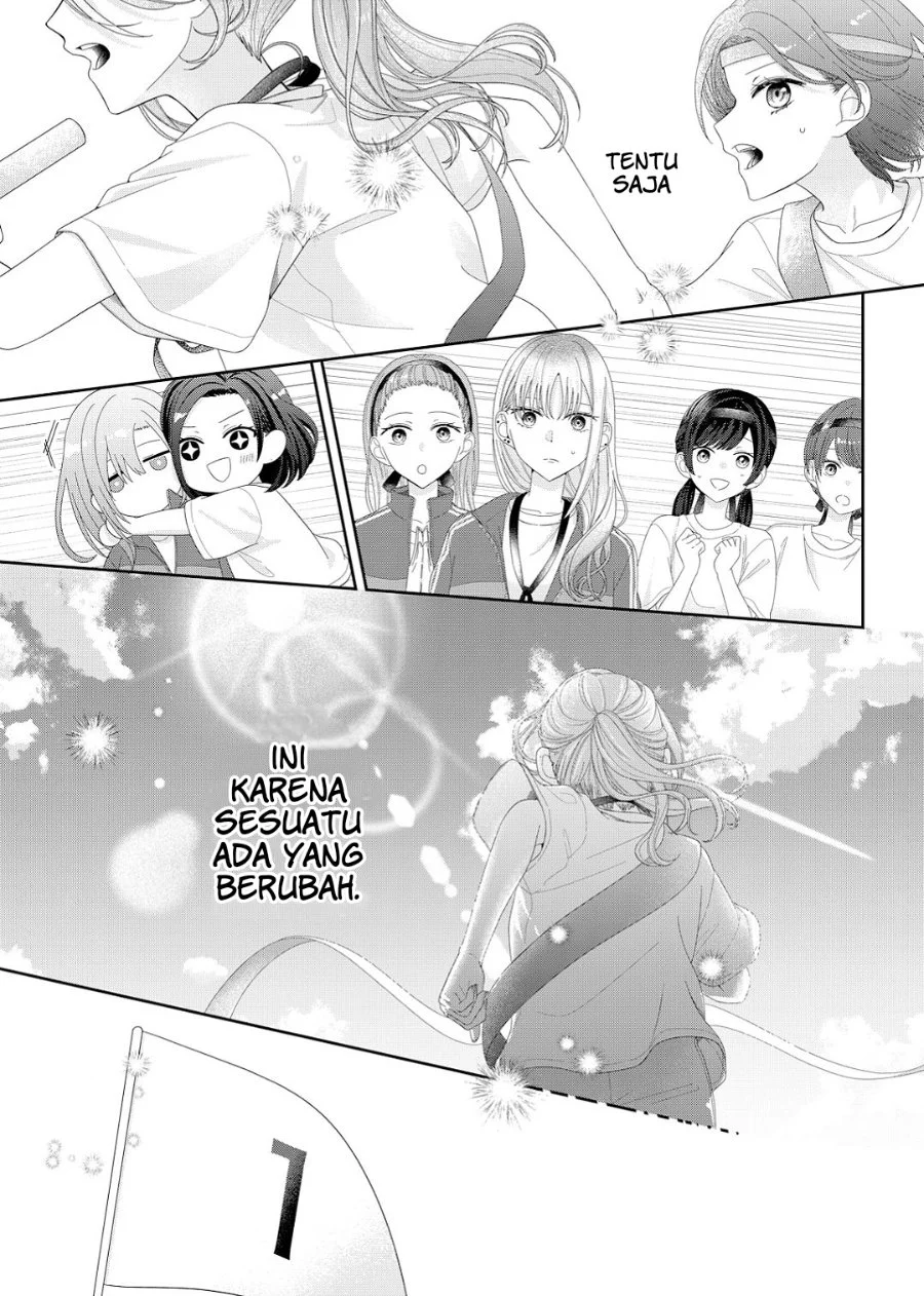 Kimi Meku Yoru ni Kogarete Chapter 15 Gambar 19
