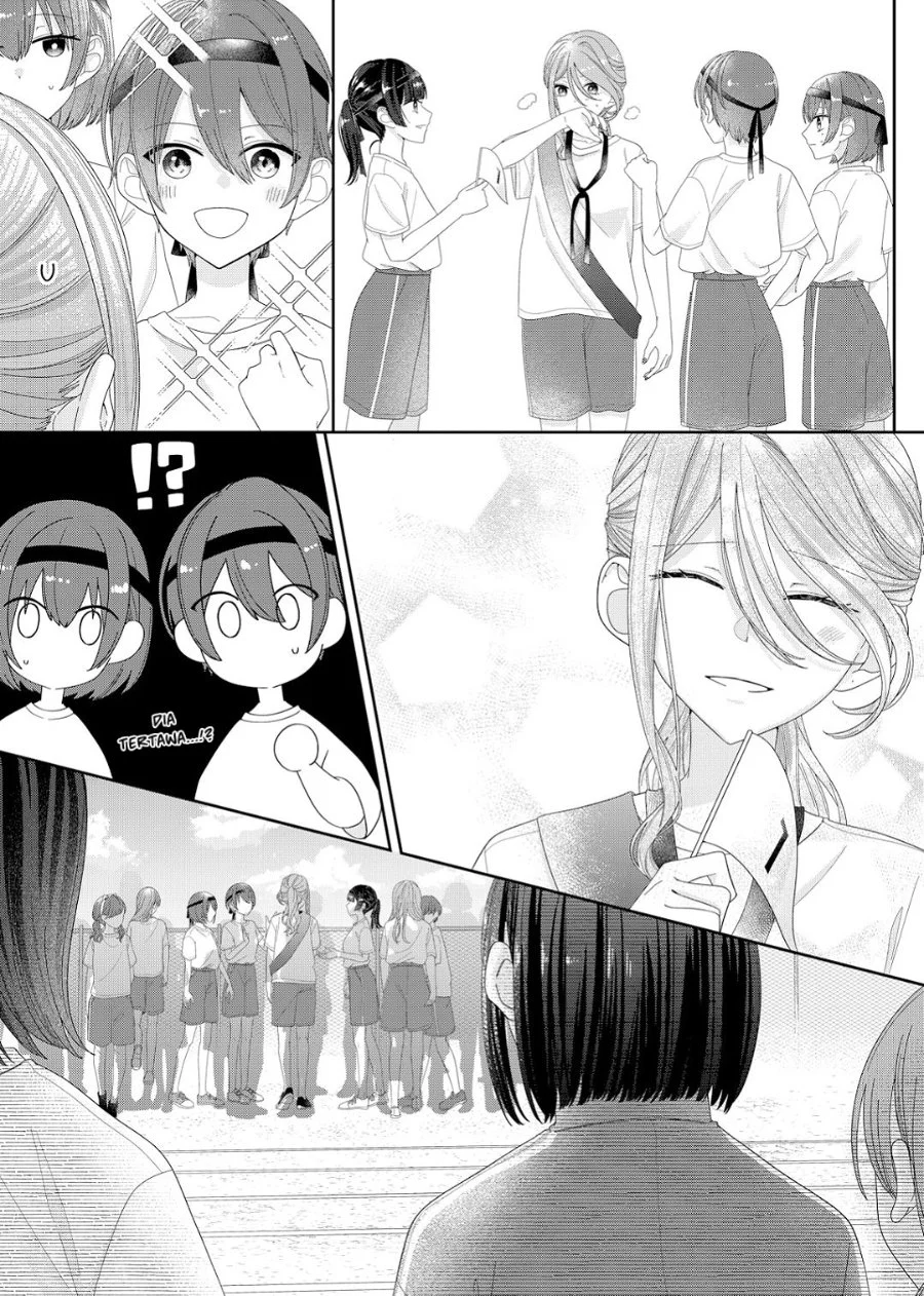 Kimi Meku Yoru ni Kogarete Chapter 15 Gambar 20