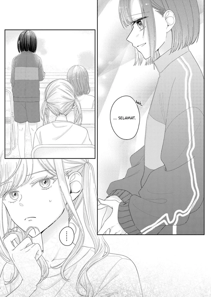 Kimi Meku Yoru ni Kogarete Chapter 15 Gambar 21