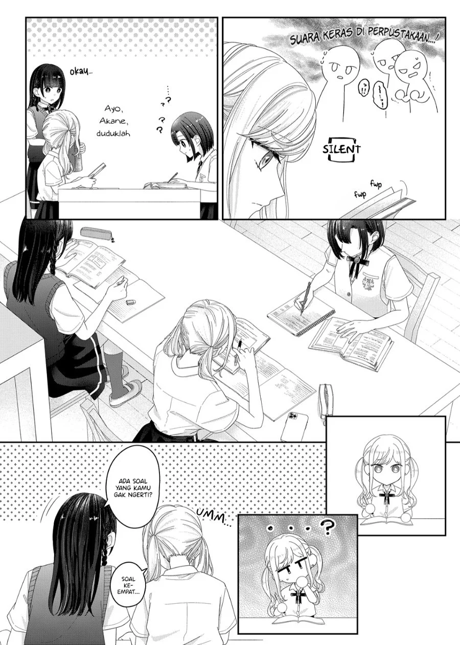Kimi Meku Yoru ni Kogarete Chapter 16 Gambar 15