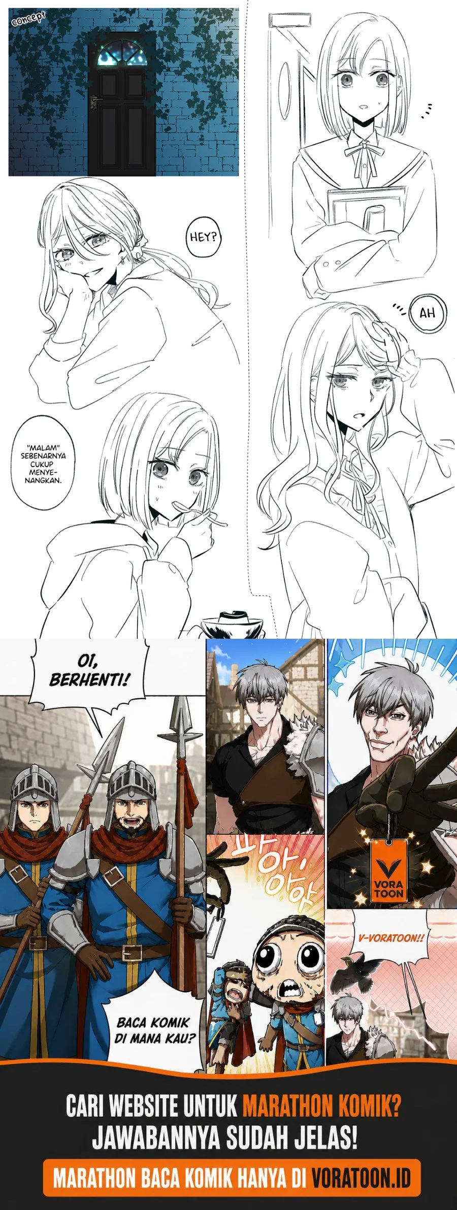 Kimi Meku Yoru ni Kogarete Chapter 16 Gambar 20