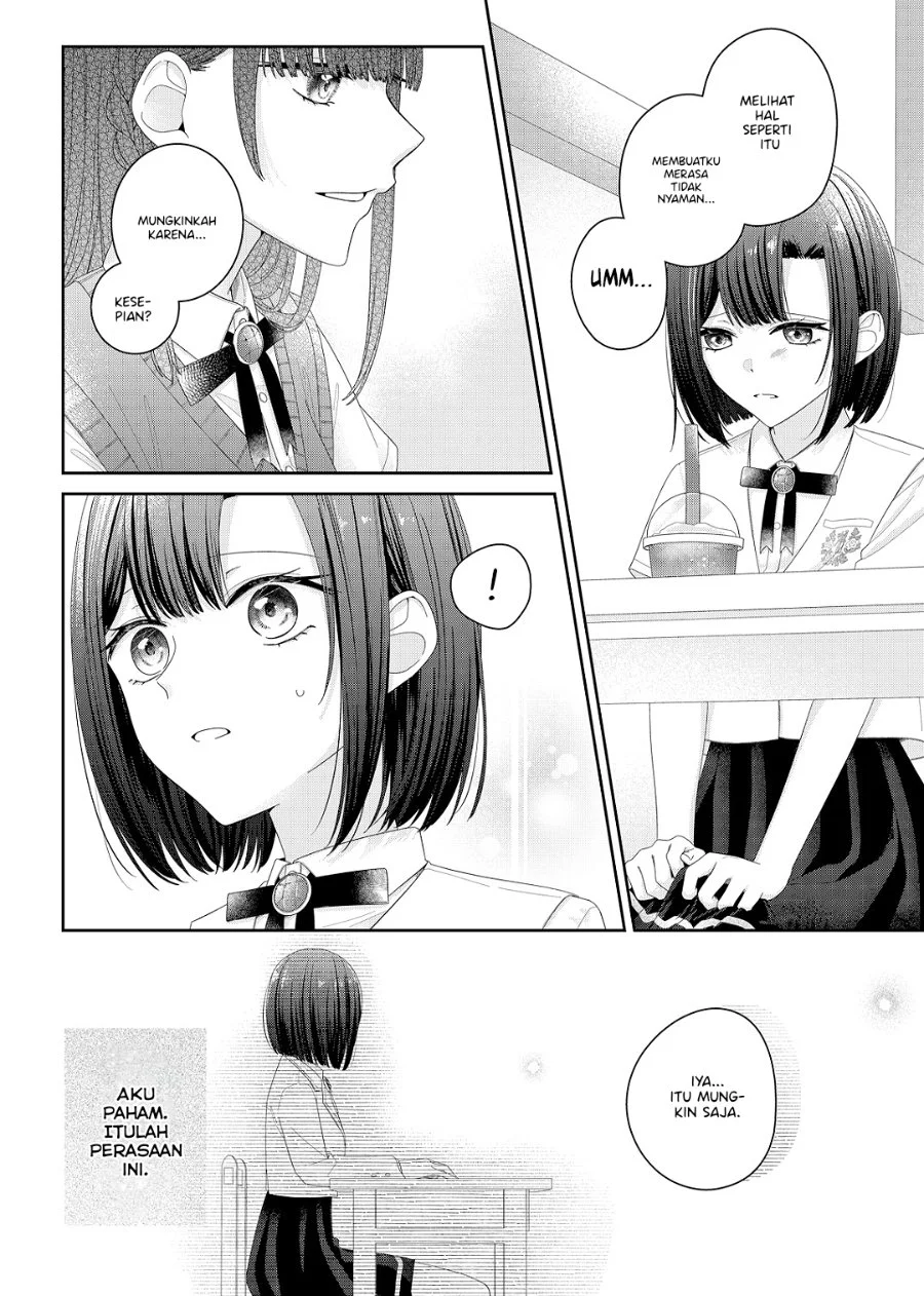 Kimi Meku Yoru ni Kogarete Chapter 17 Gambar 13