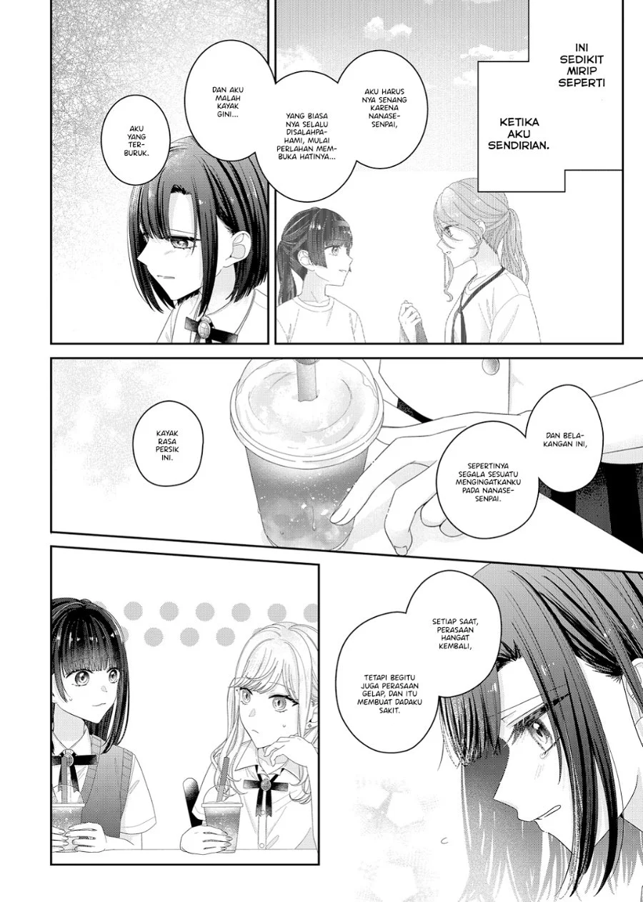 Kimi Meku Yoru ni Kogarete Chapter 17 Gambar 14