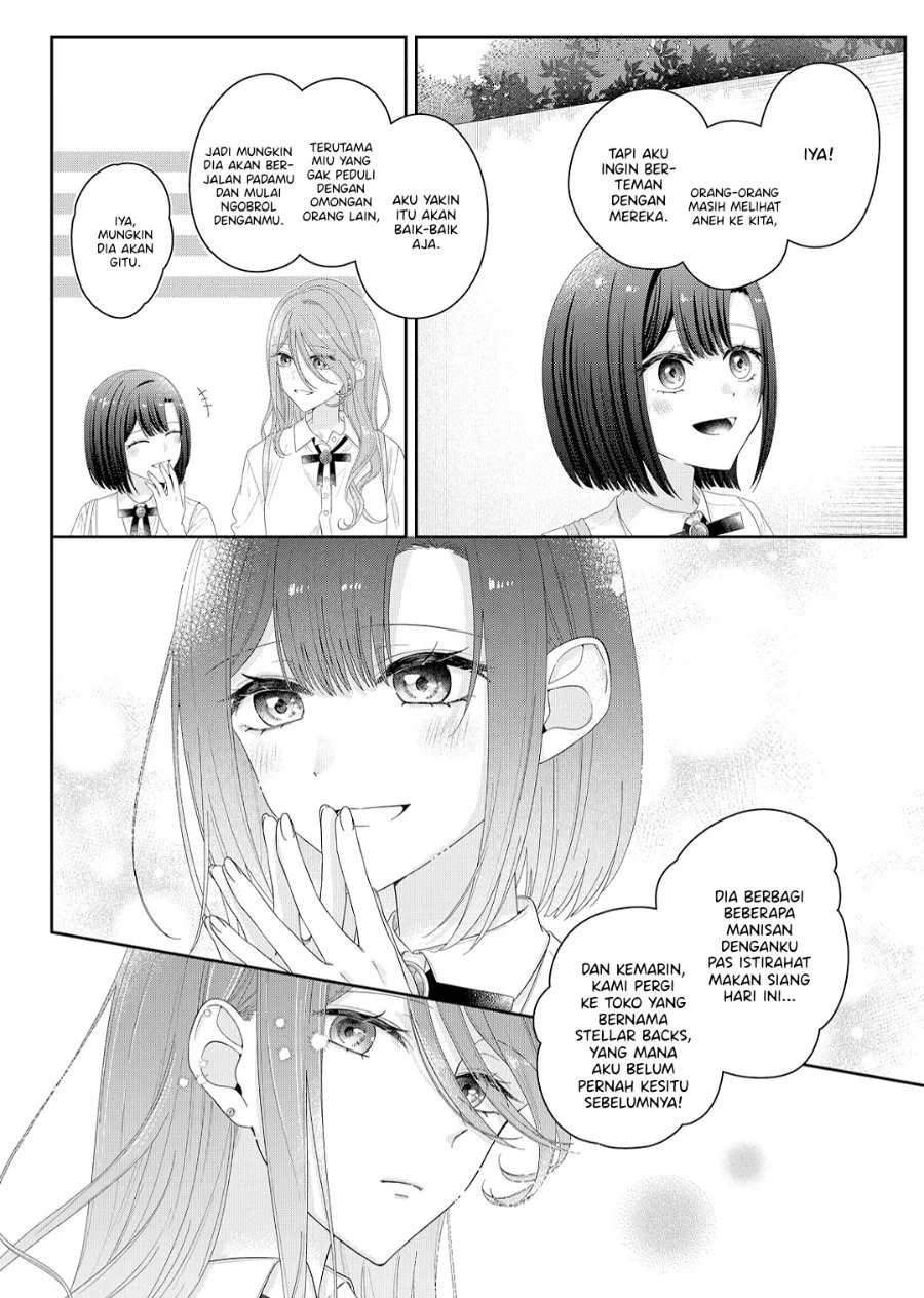 Kimi Meku Yoru ni Kogarete Chapter 19 Gambar 12