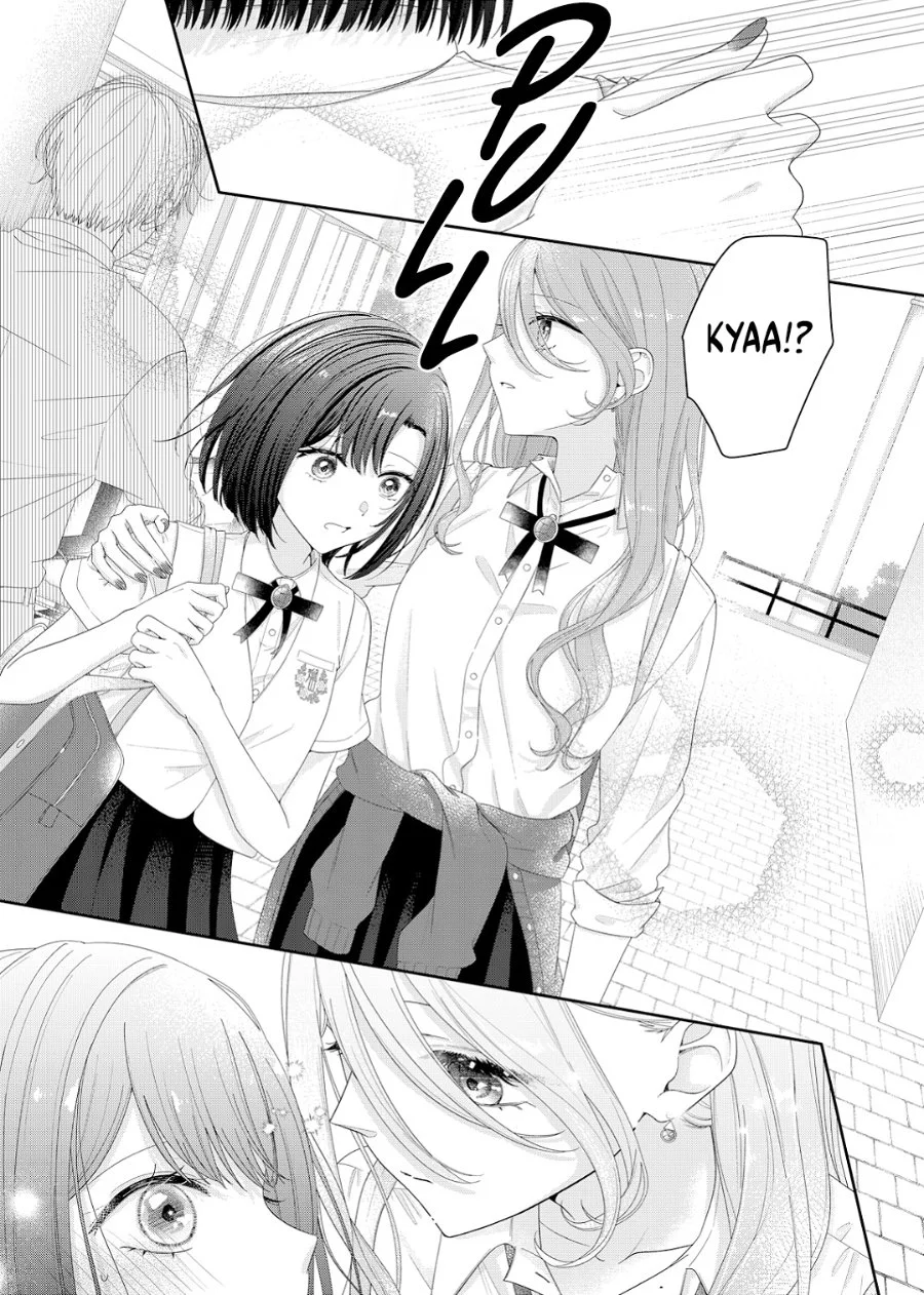 Kimi Meku Yoru ni Kogarete Chapter 19 Gambar 14