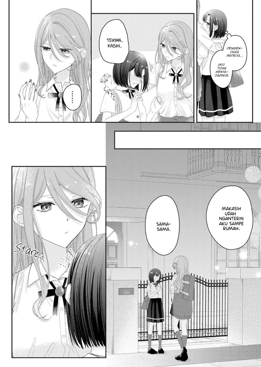 Kimi Meku Yoru ni Kogarete Chapter 19 Gambar 15