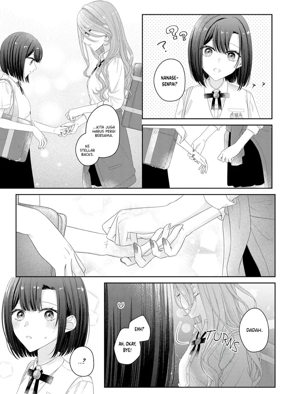 Kimi Meku Yoru ni Kogarete Chapter 19 Gambar 16