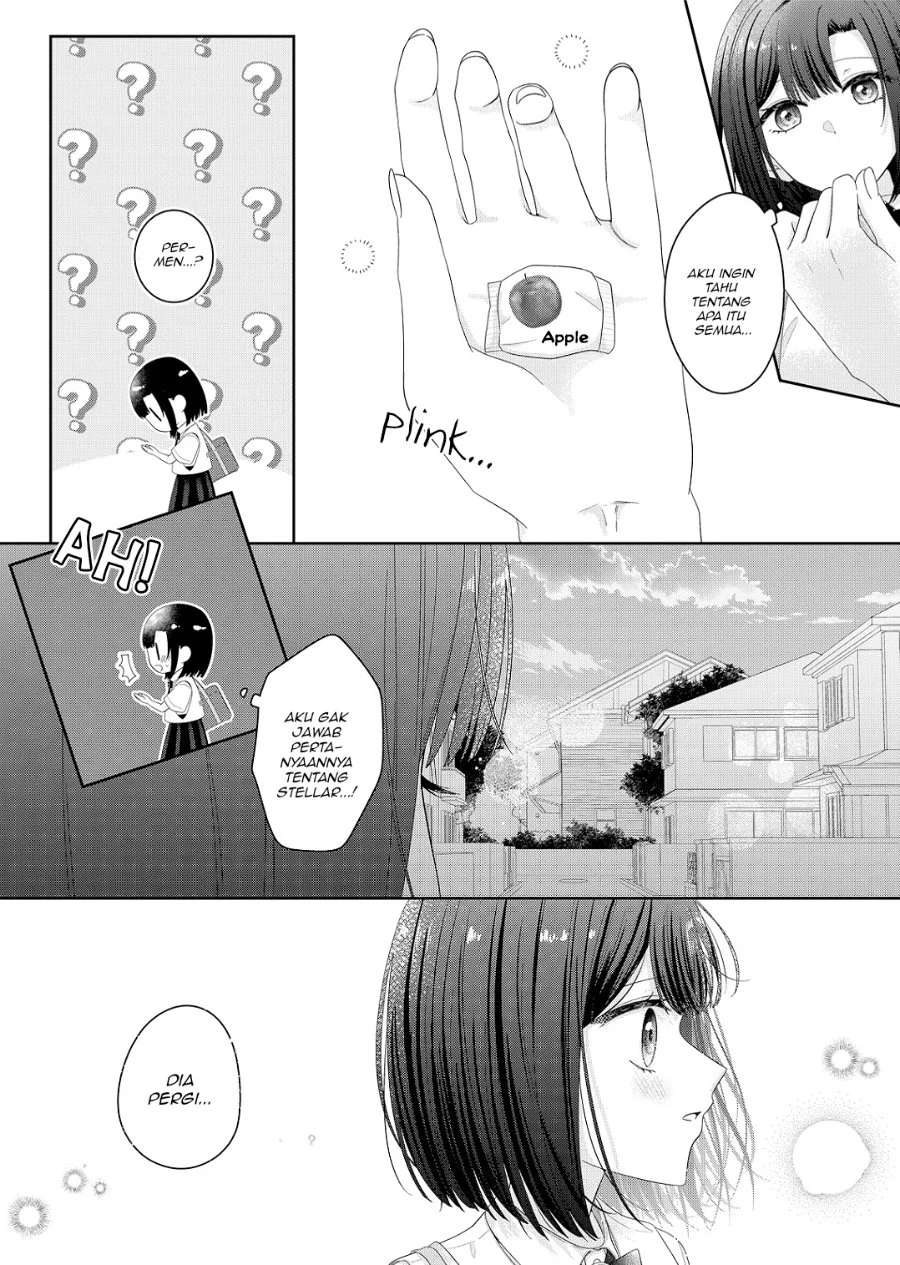 Kimi Meku Yoru ni Kogarete Chapter 19 Gambar 17