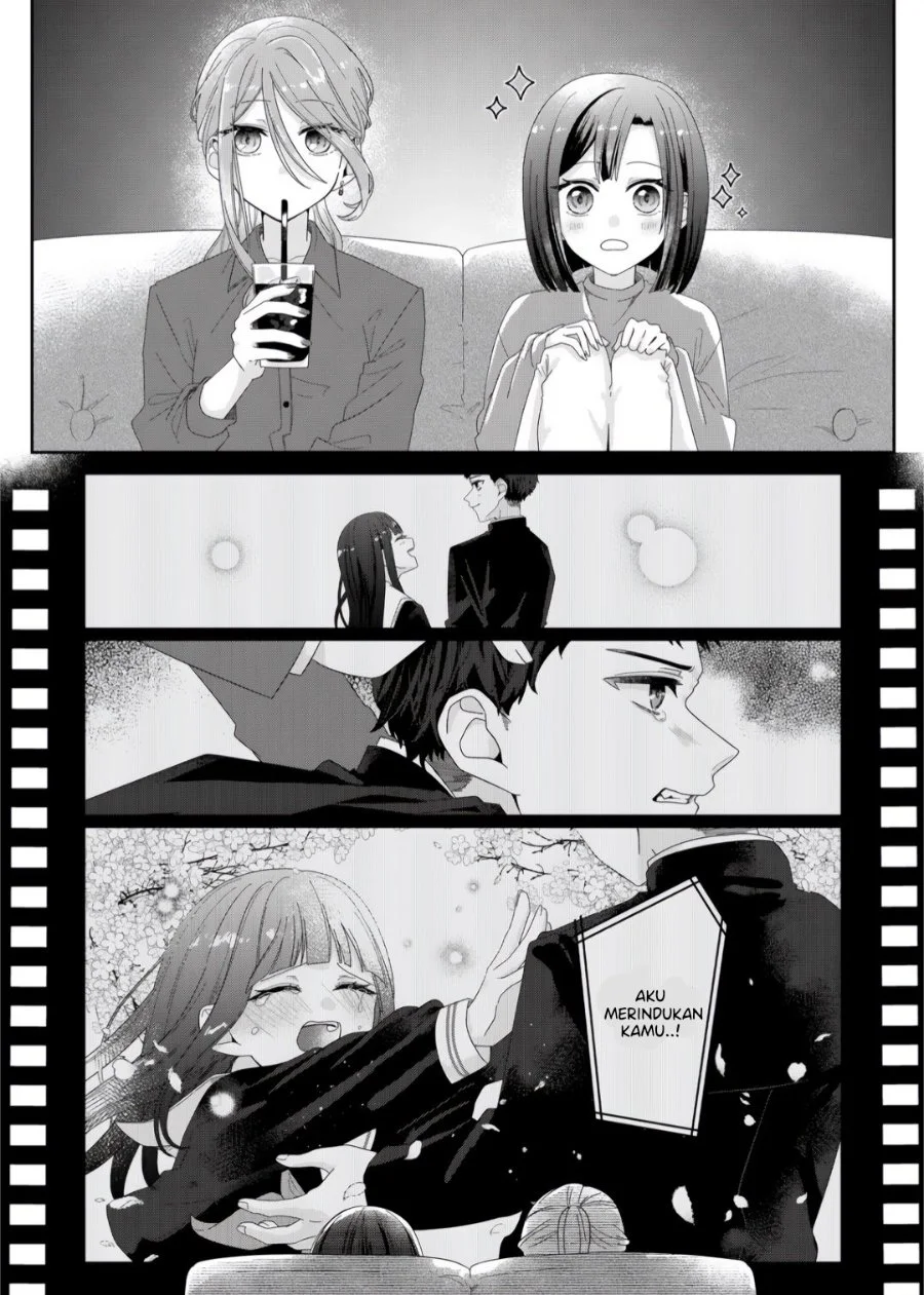 Kimi Meku Yoru ni Kogarete Chapter 2 Gambar 23