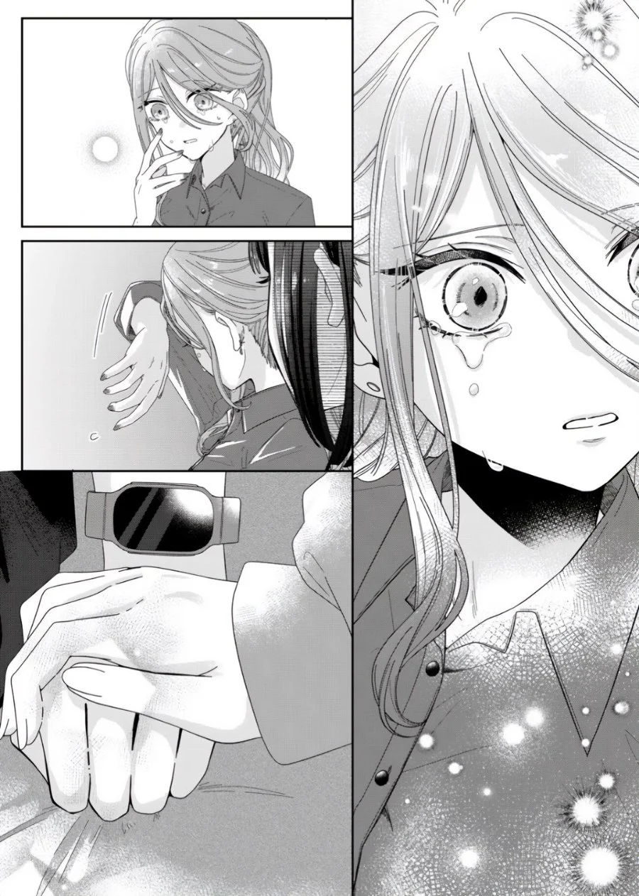 Kimi Meku Yoru ni Kogarete Chapter 2 Gambar 25