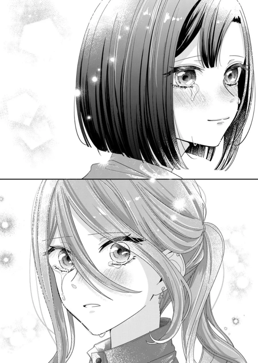 Kimi Meku Yoru ni Kogarete Chapter 2 Gambar 26
