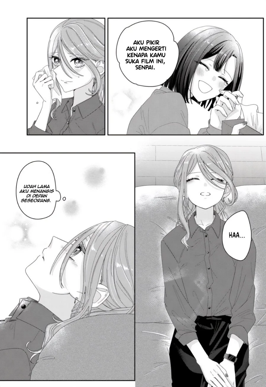 Kimi Meku Yoru ni Kogarete Chapter 2 Gambar 28