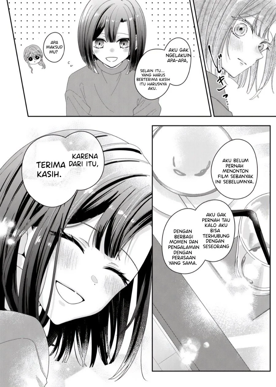 Kimi Meku Yoru ni Kogarete Chapter 2 Gambar 30