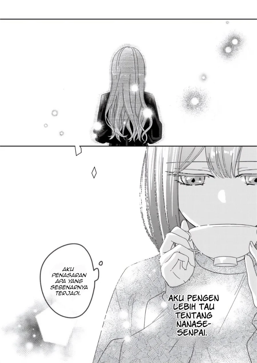 Kimi Meku Yoru ni Kogarete Chapter 2 Gambar 32