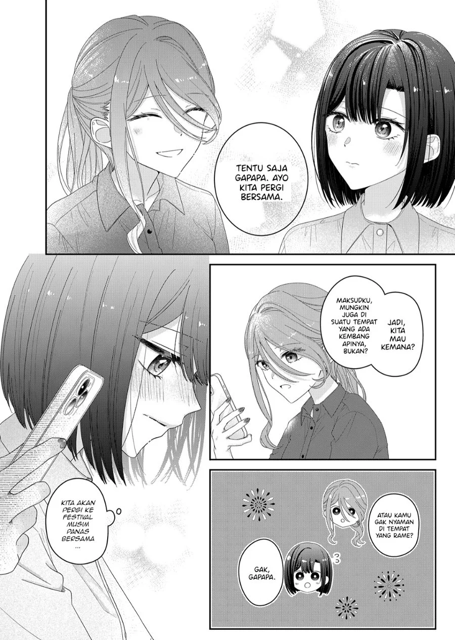 Kimi Meku Yoru ni Kogarete Chapter 20 Gambar 13