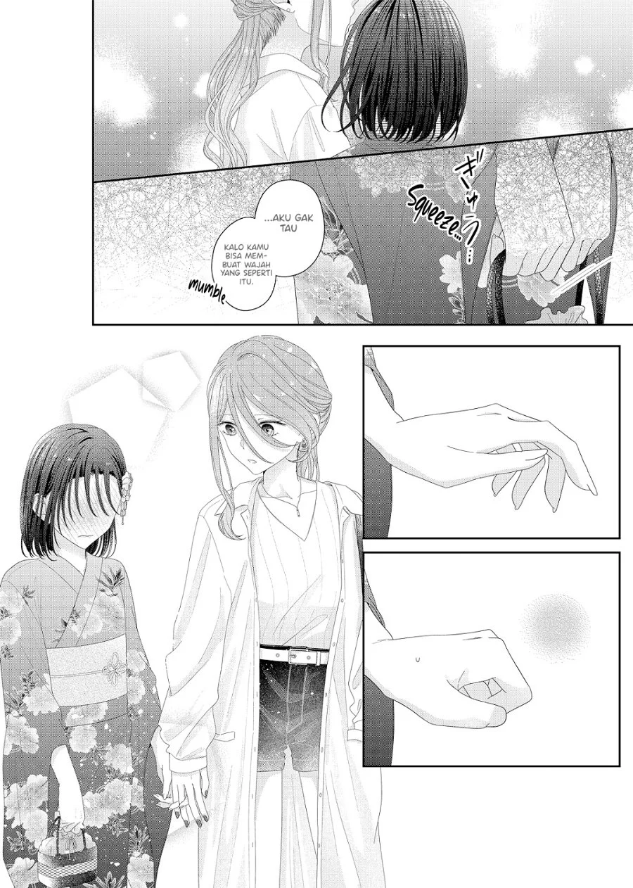 Kimi Meku Yoru ni Kogarete Chapter 22 Gambar 16