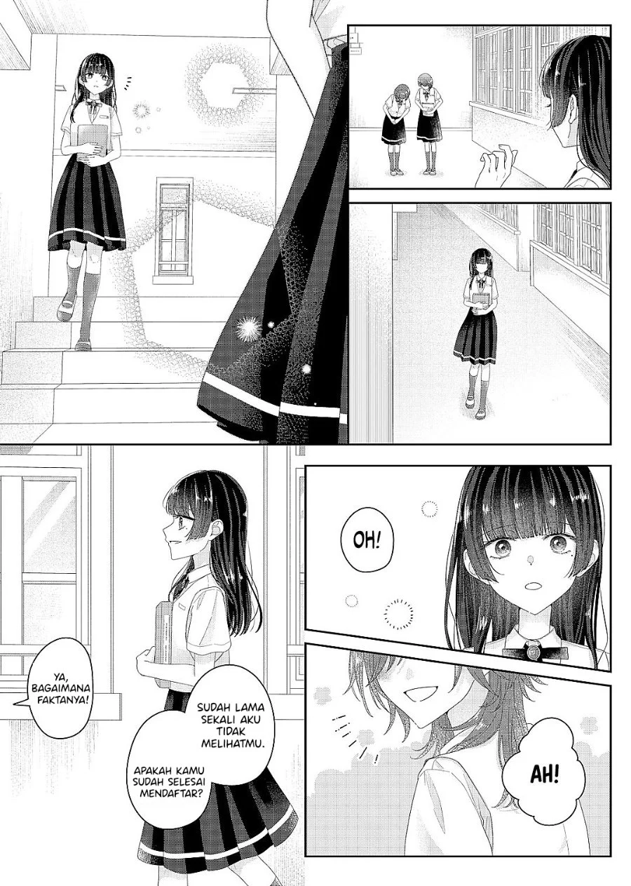 Kimi Meku Yoru ni Kogarete Chapter 23 Gambar 16