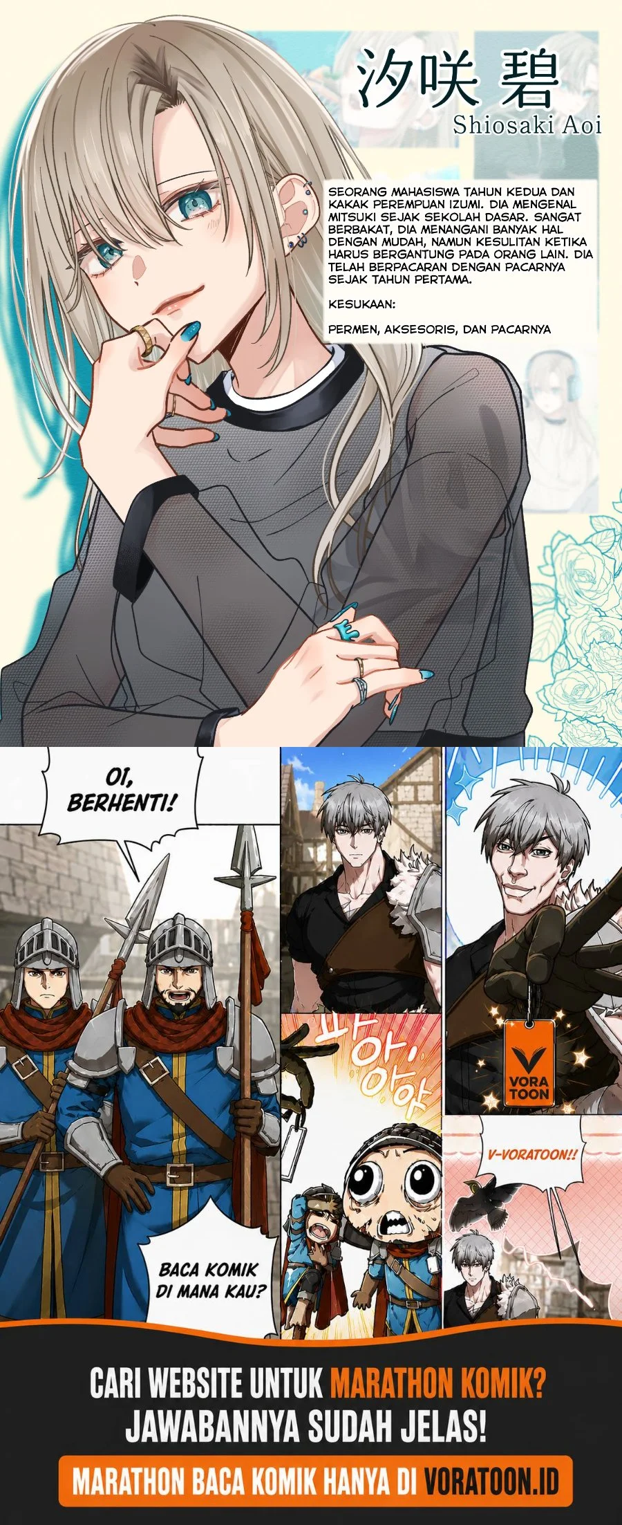 Kimi Meku Yoru ni Kogarete Chapter 23 Gambar 18