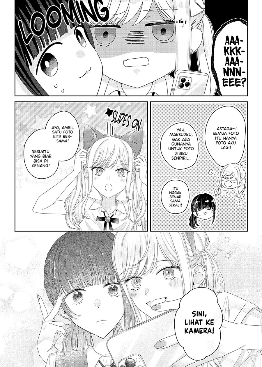 Kimi Meku Yoru ni Kogarete Chapter 24 Gambar 15