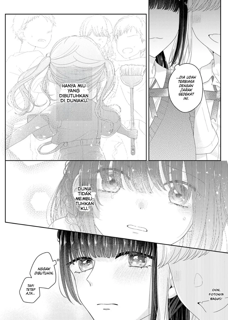 Kimi Meku Yoru ni Kogarete Chapter 24 Gambar 16