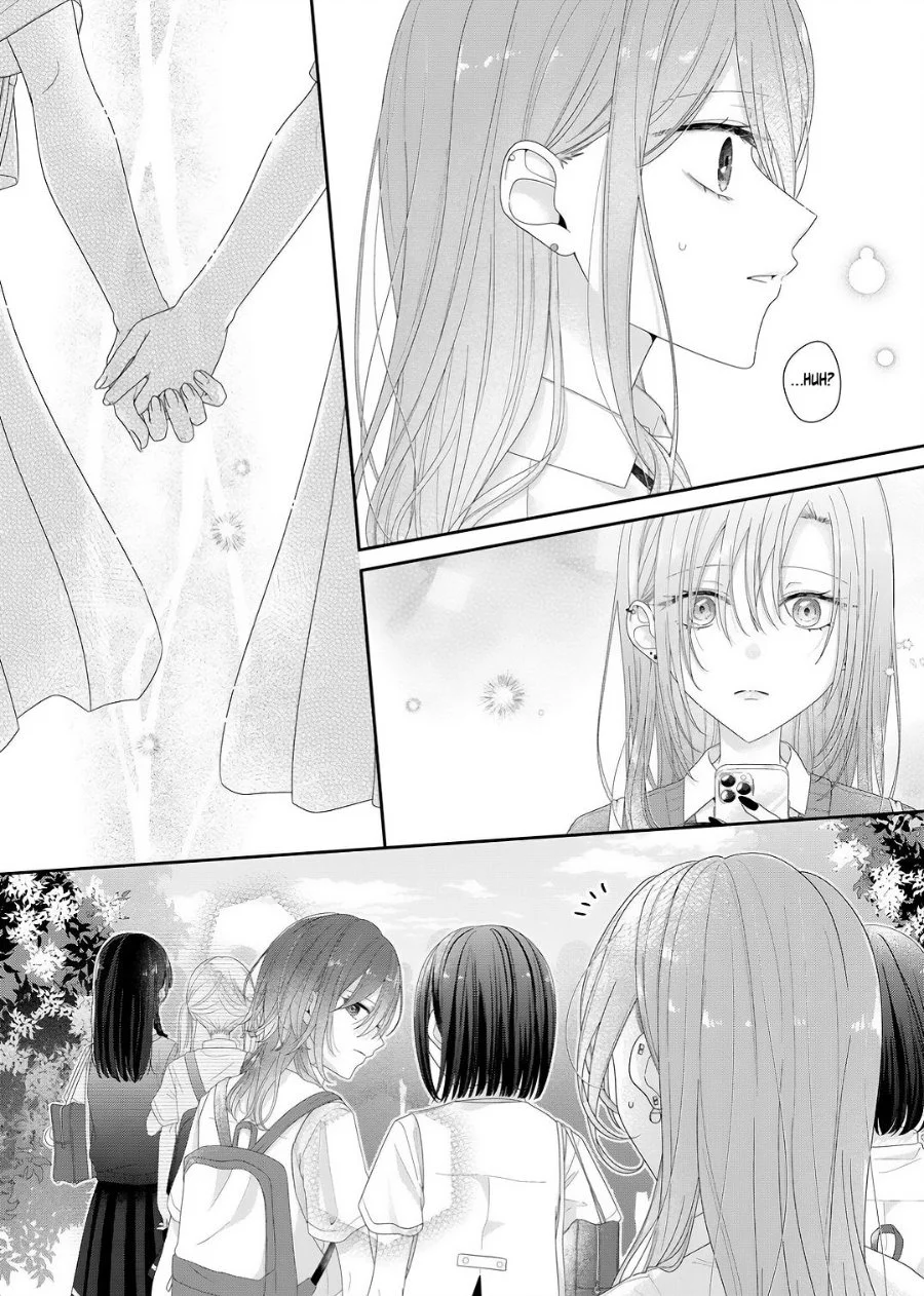 Kimi Meku Yoru ni Kogarete Chapter 25 Gambar 17