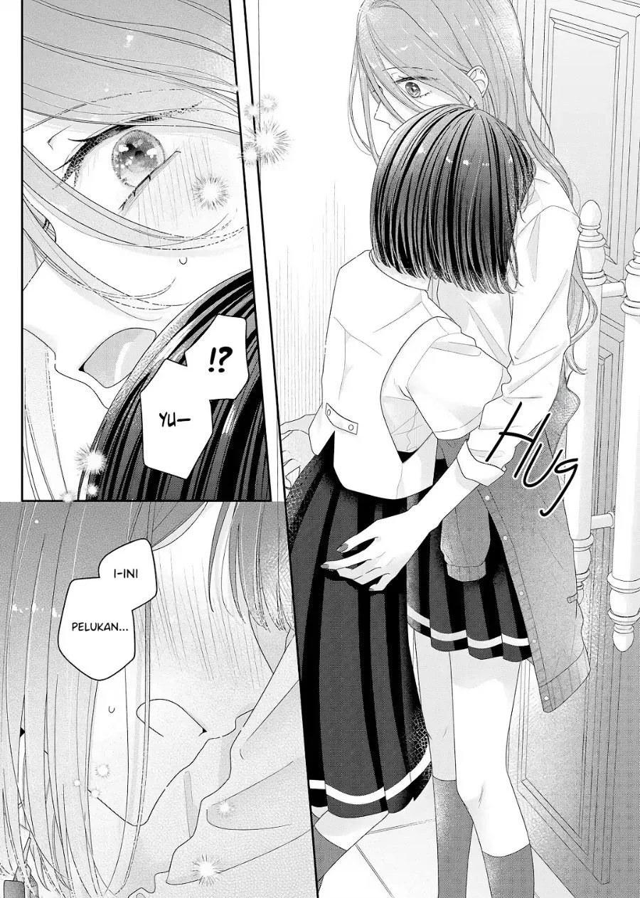 Kimi Meku Yoru ni Kogarete Chapter 26 Gambar 18