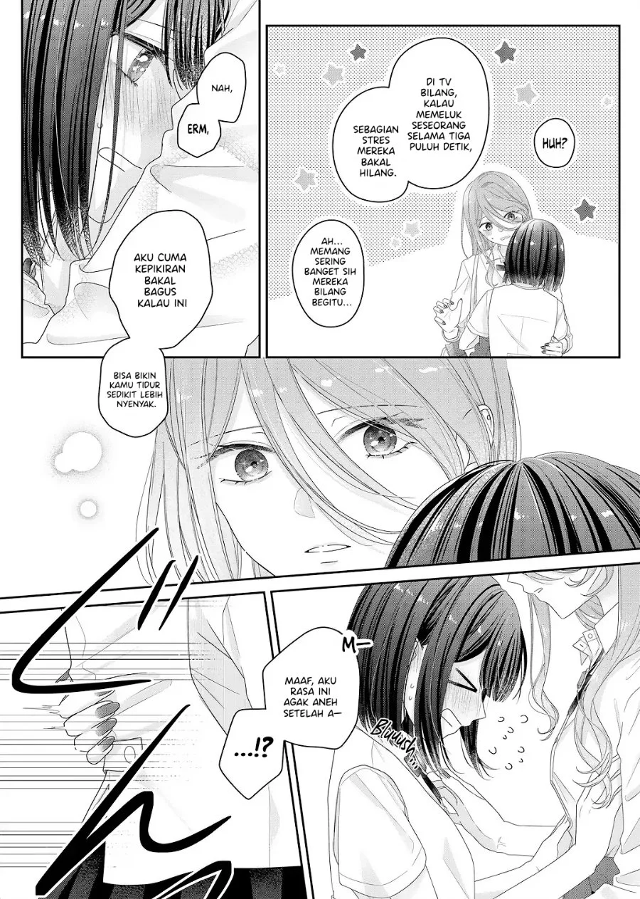Kimi Meku Yoru ni Kogarete Chapter 26 Gambar 19