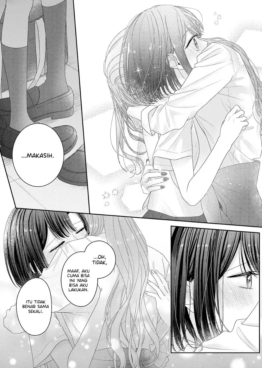 Kimi Meku Yoru ni Kogarete Chapter 26 Gambar 20
