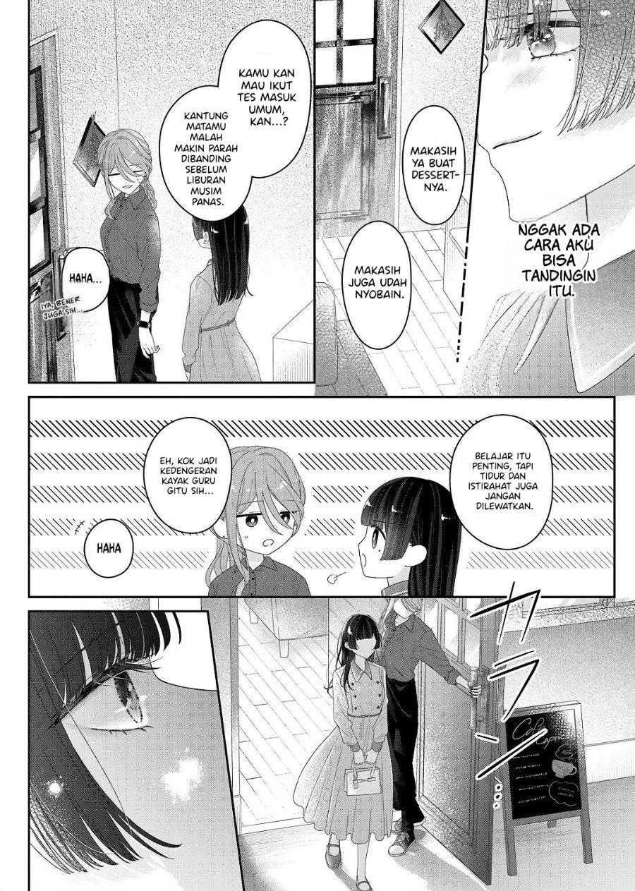 Kimi Meku Yoru ni Kogarete Chapter 27 Gambar 20