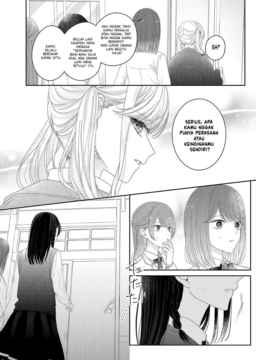 Kimi Meku Yoru ni Kogarete Chapter 28 Gambar 19