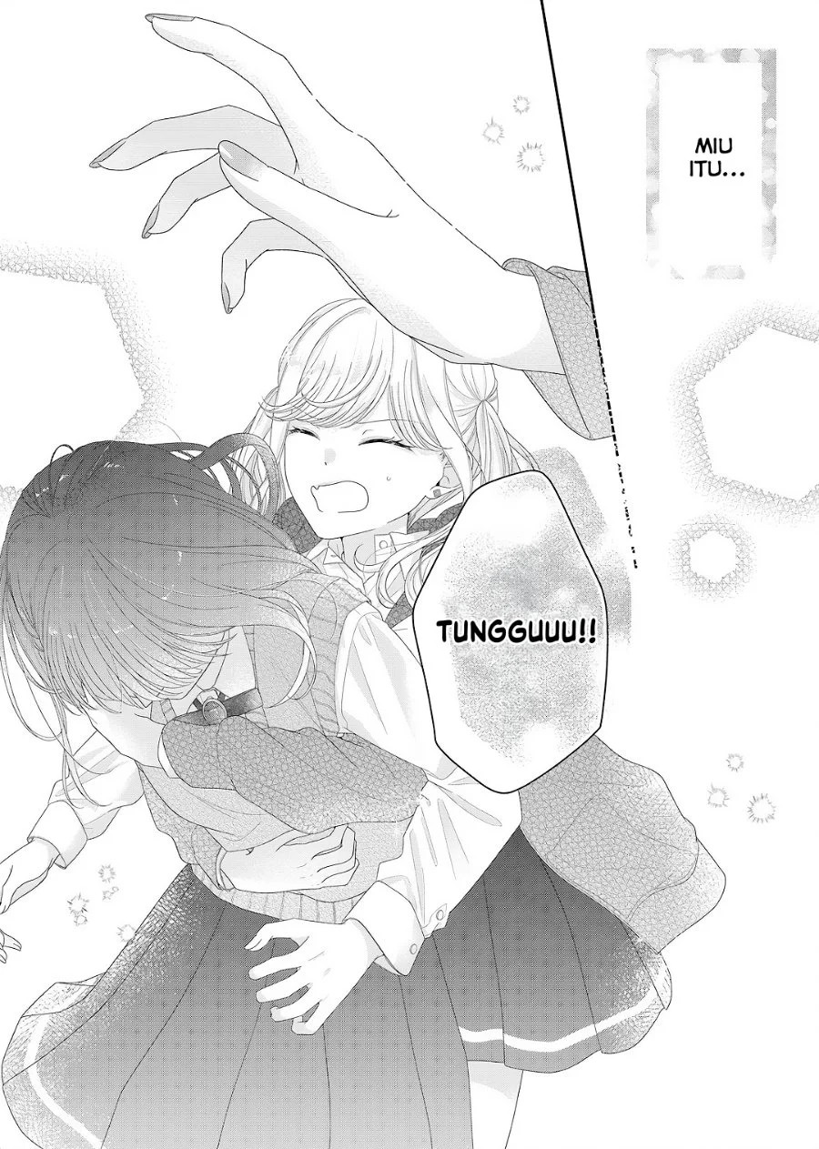 Kimi Meku Yoru ni Kogarete Chapter 29 Gambar 20