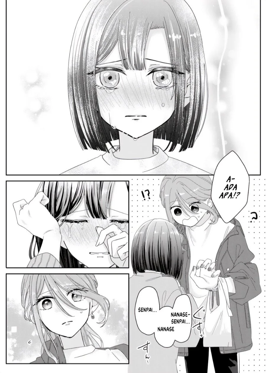 Kimi Meku Yoru ni Kogarete Chapter 3 Gambar 14