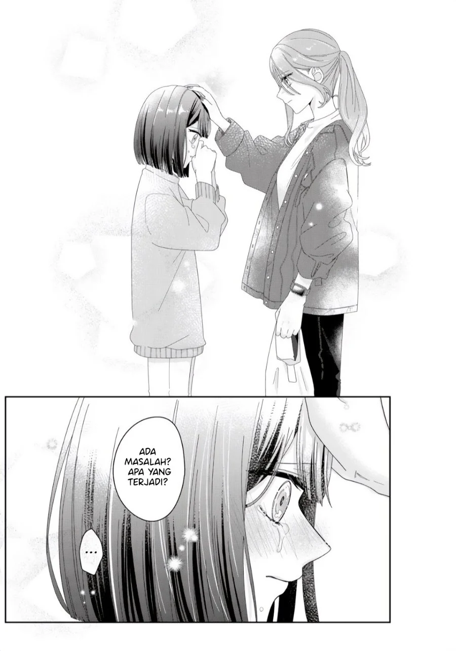 Kimi Meku Yoru ni Kogarete Chapter 3 Gambar 15