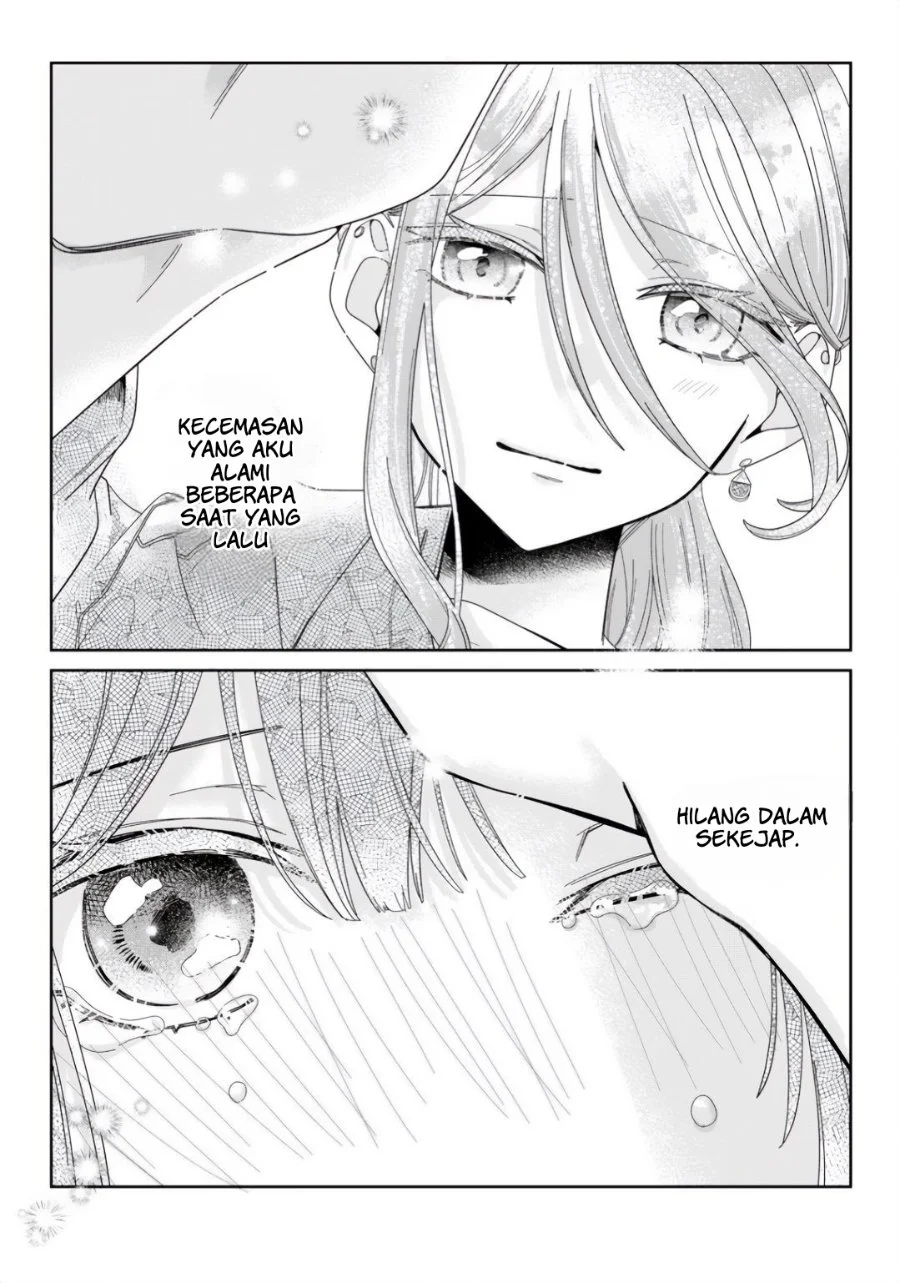 Kimi Meku Yoru ni Kogarete Chapter 3 Gambar 16