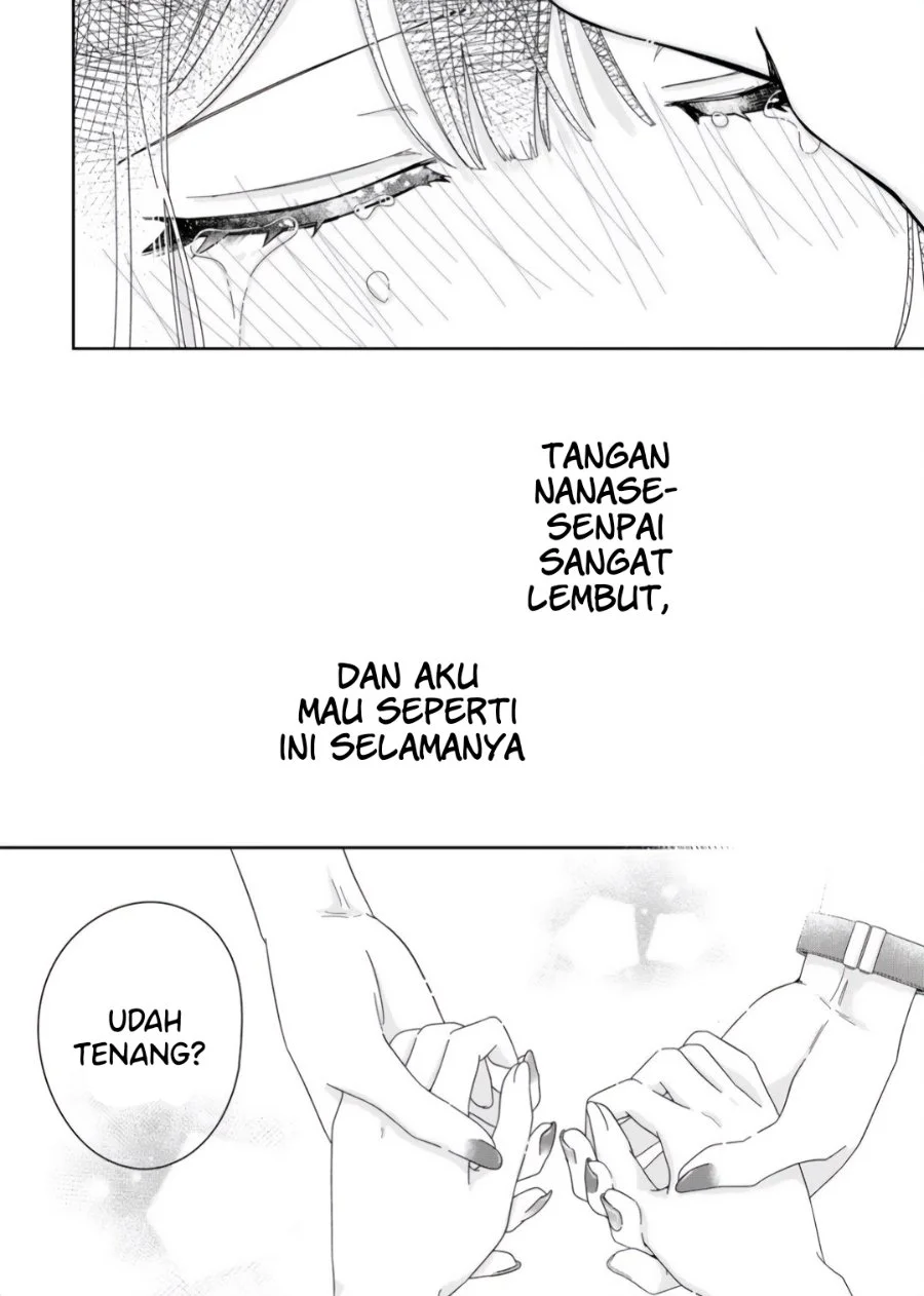 Kimi Meku Yoru ni Kogarete Chapter 3 Gambar 17