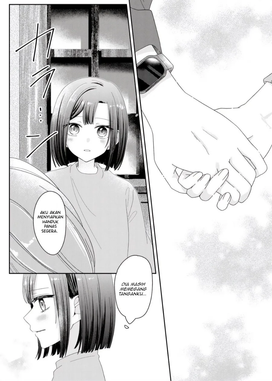 Kimi Meku Yoru ni Kogarete Chapter 3 Gambar 19