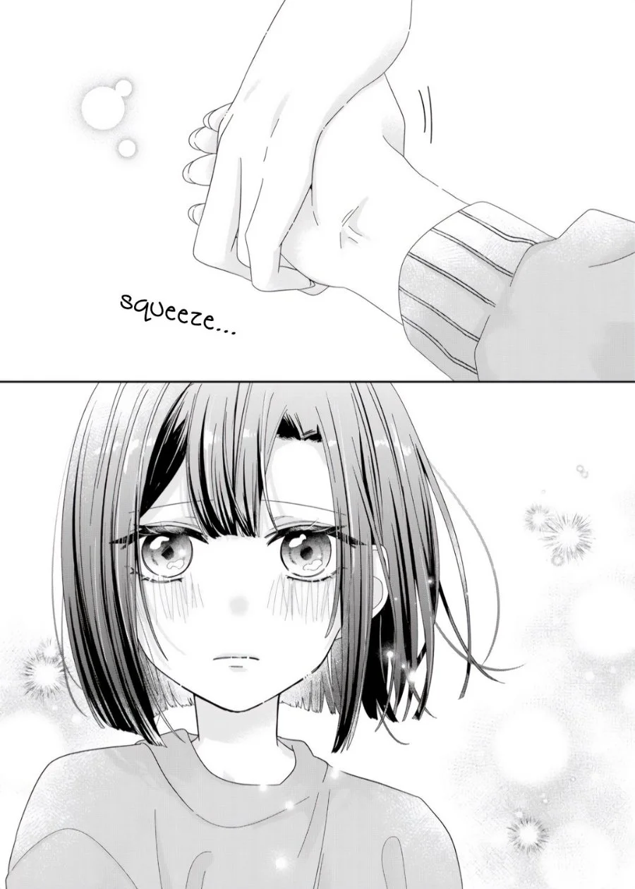 Kimi Meku Yoru ni Kogarete Chapter 3 Gambar 20