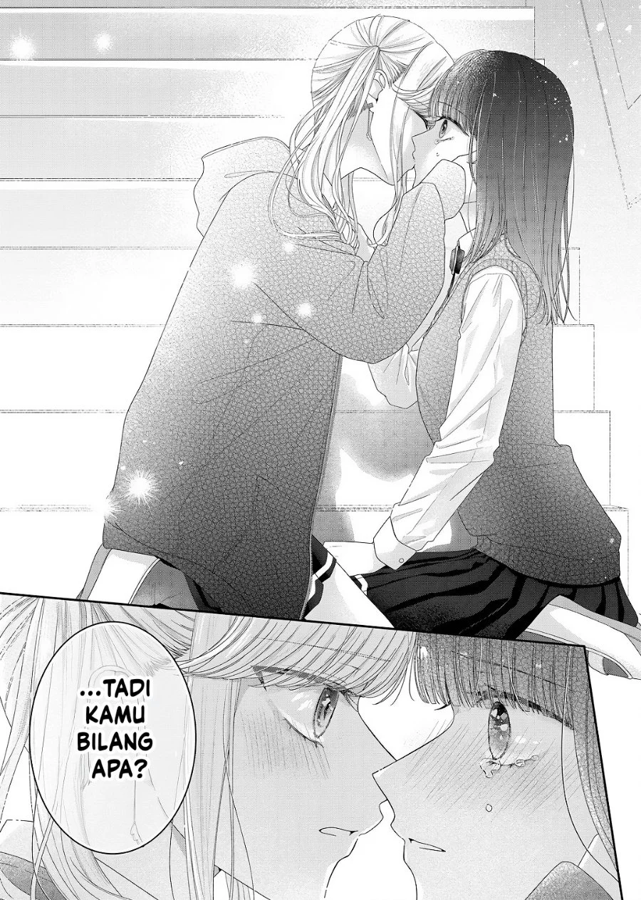 Kimi Meku Yoru ni Kogarete Chapter 30 Gambar 12