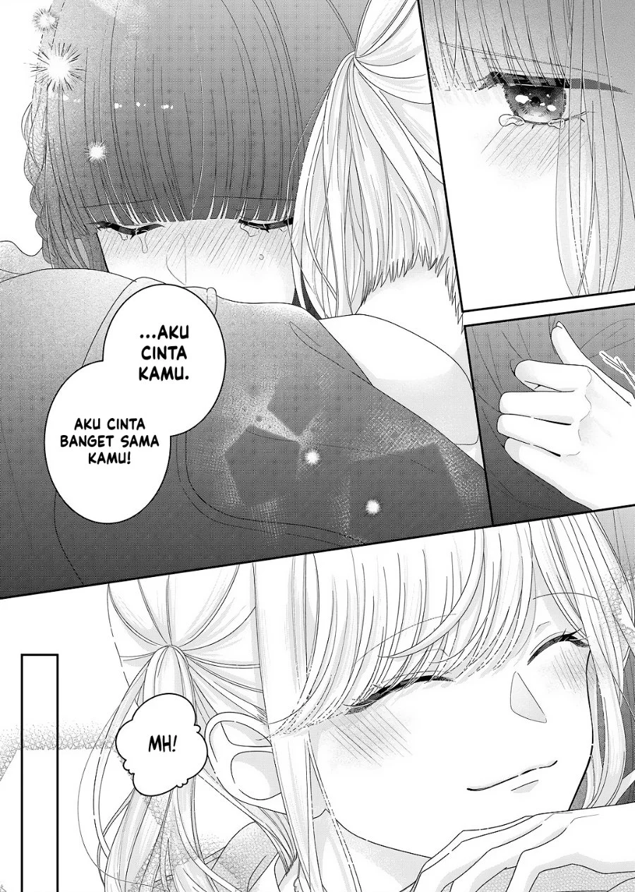Kimi Meku Yoru ni Kogarete Chapter 30 Gambar 15