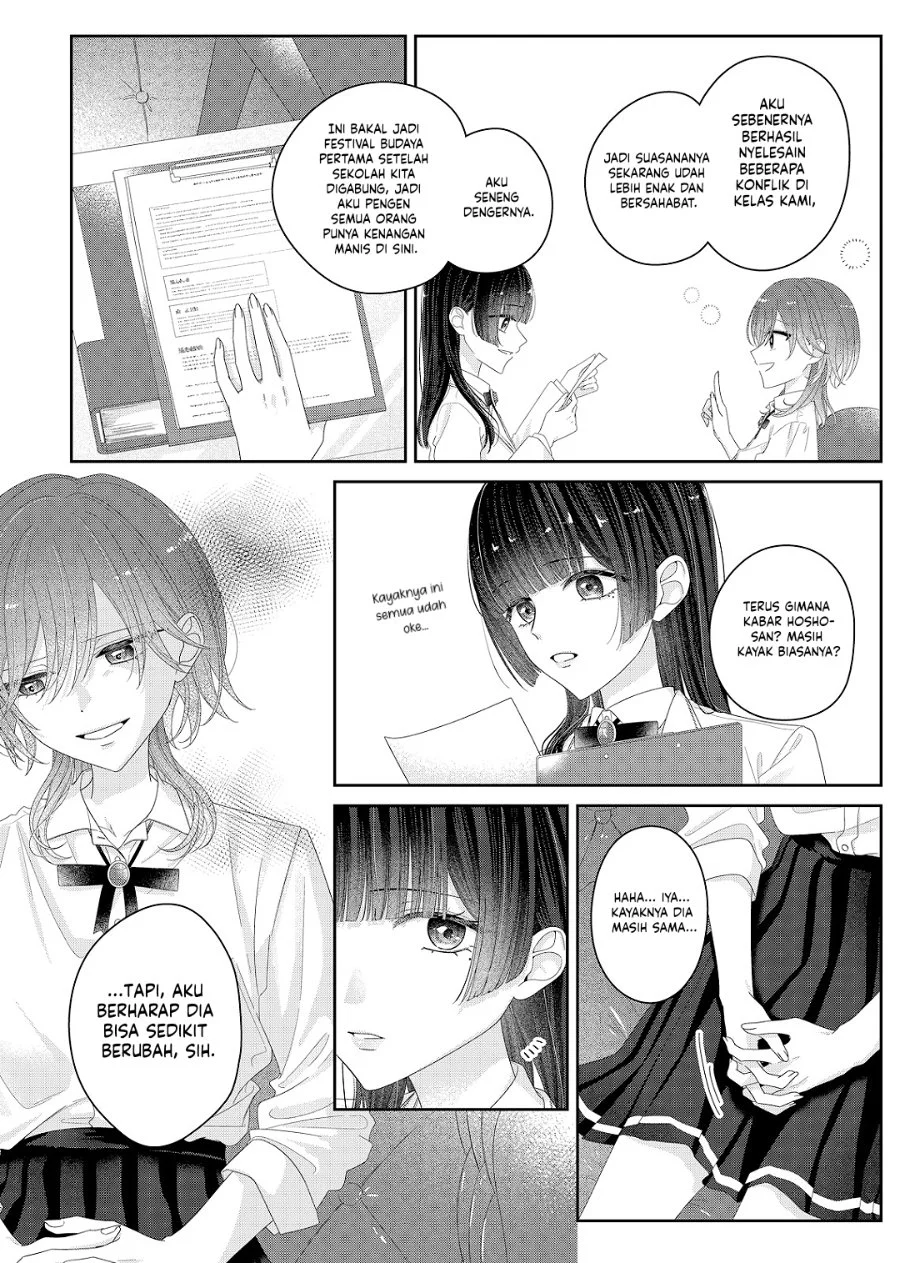 Kimi Meku Yoru ni Kogarete Chapter 31 Gambar 15