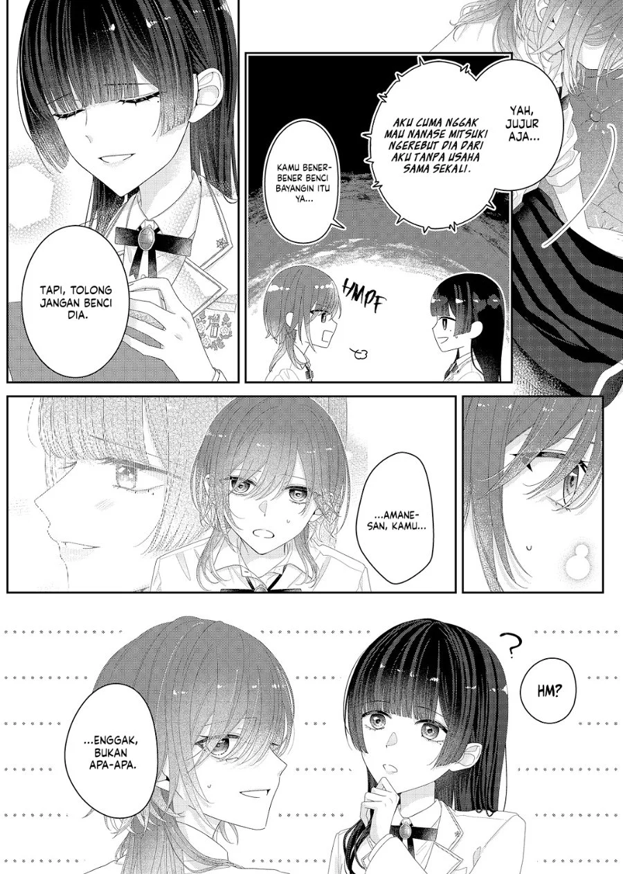 Kimi Meku Yoru ni Kogarete Chapter 31 Gambar 20