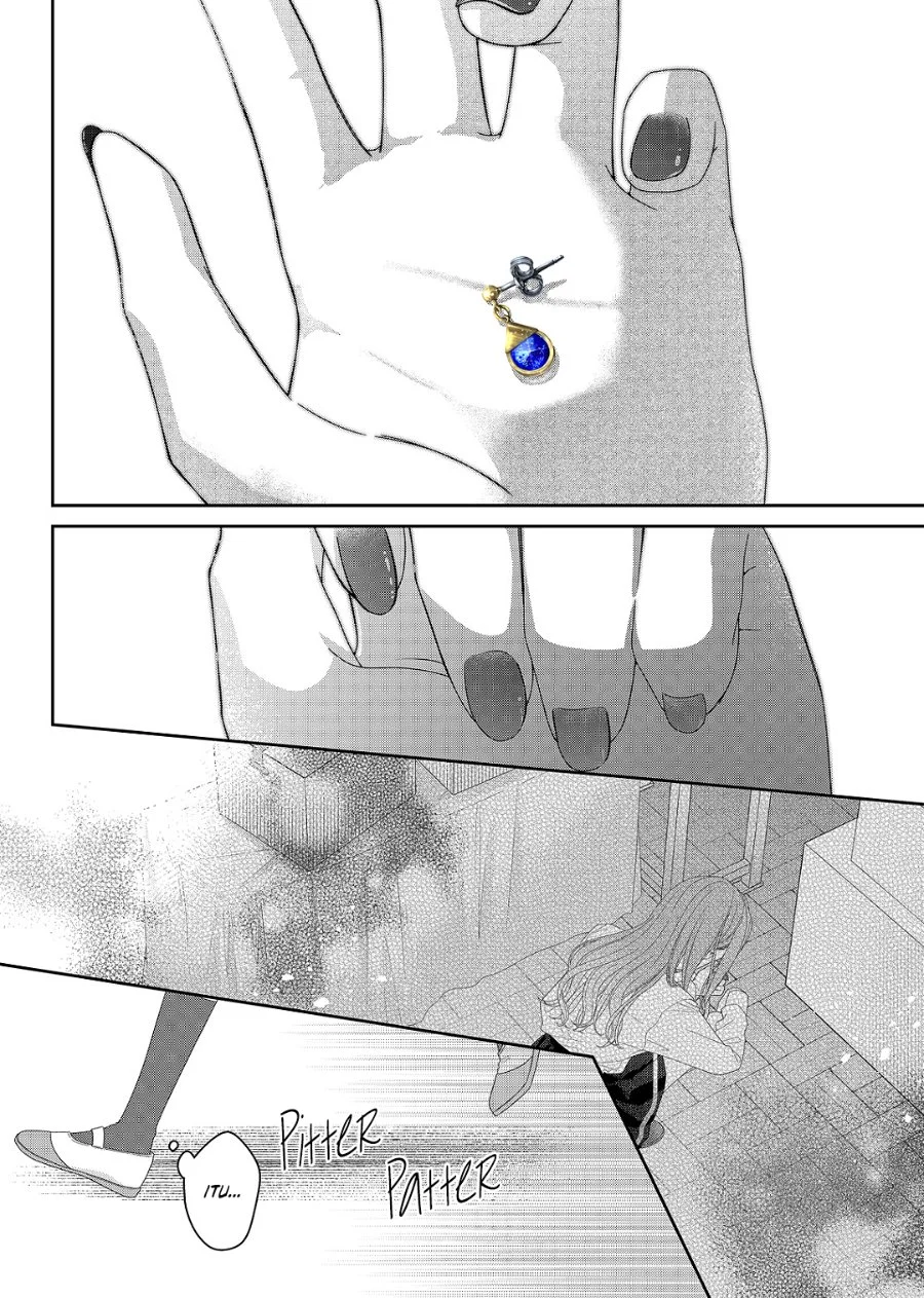 Kimi Meku Yoru ni Kogarete Chapter 32 Gambar 13
