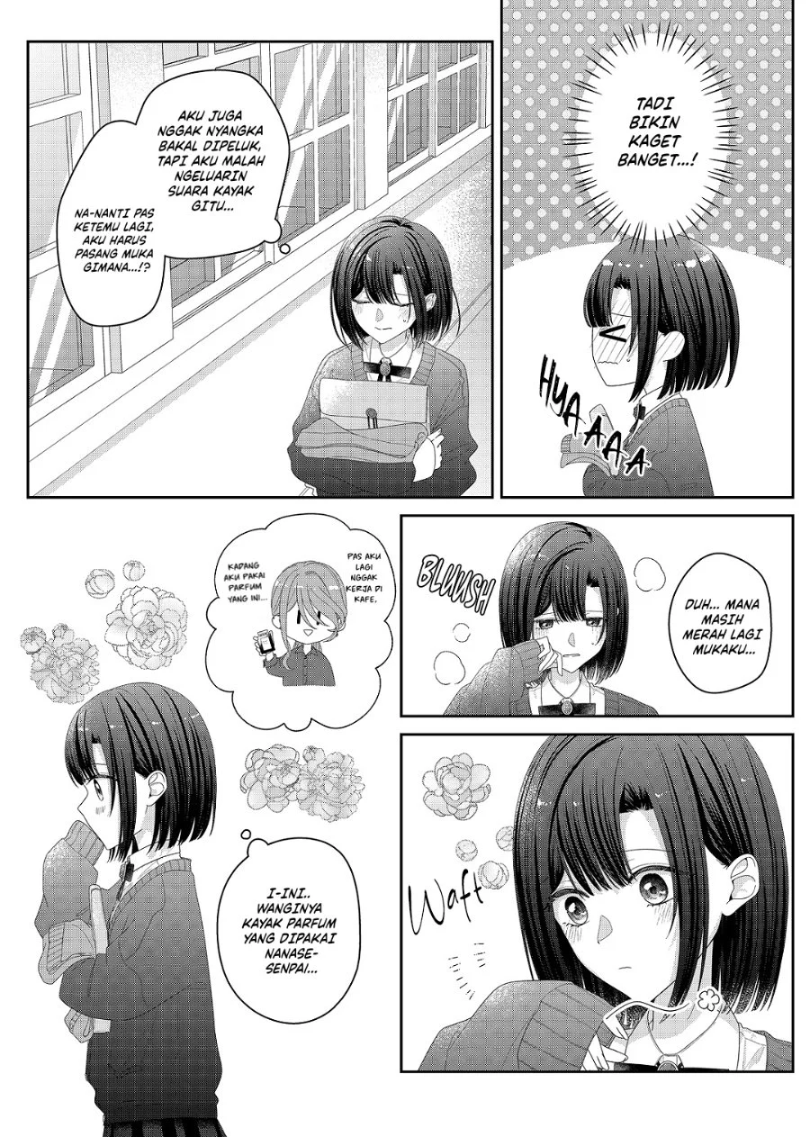 Kimi Meku Yoru ni Kogarete Chapter 32 Gambar 14