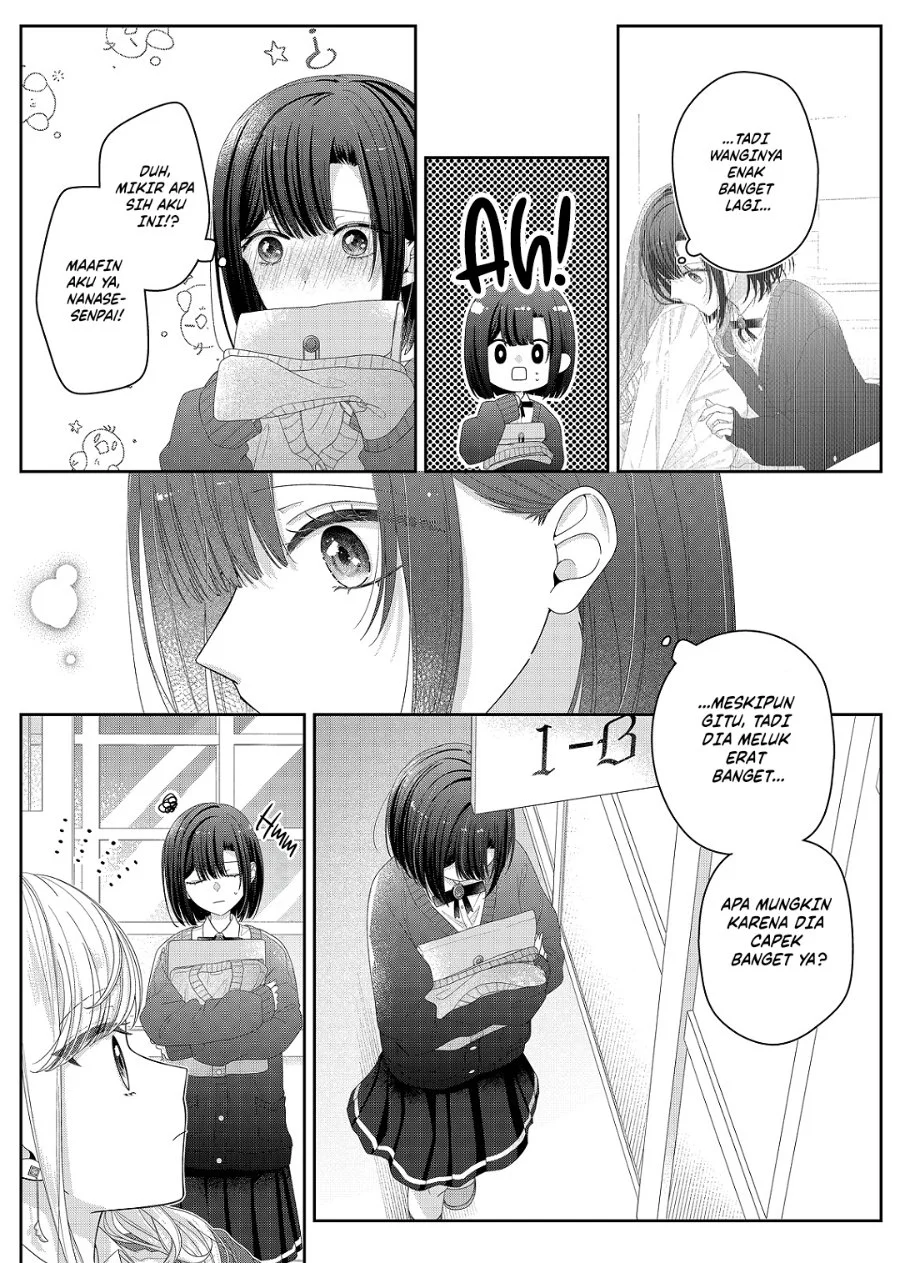 Kimi Meku Yoru ni Kogarete Chapter 32 Gambar 15