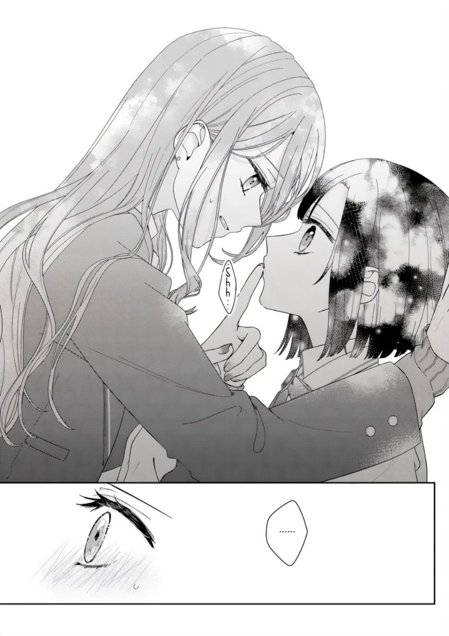 Kimi Meku Yoru ni Kogarete Chapter 4 Gambar 14