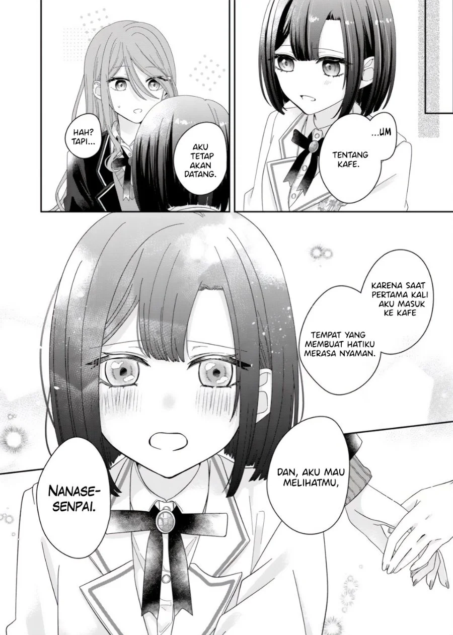 Kimi Meku Yoru ni Kogarete Chapter 4 Gambar 16