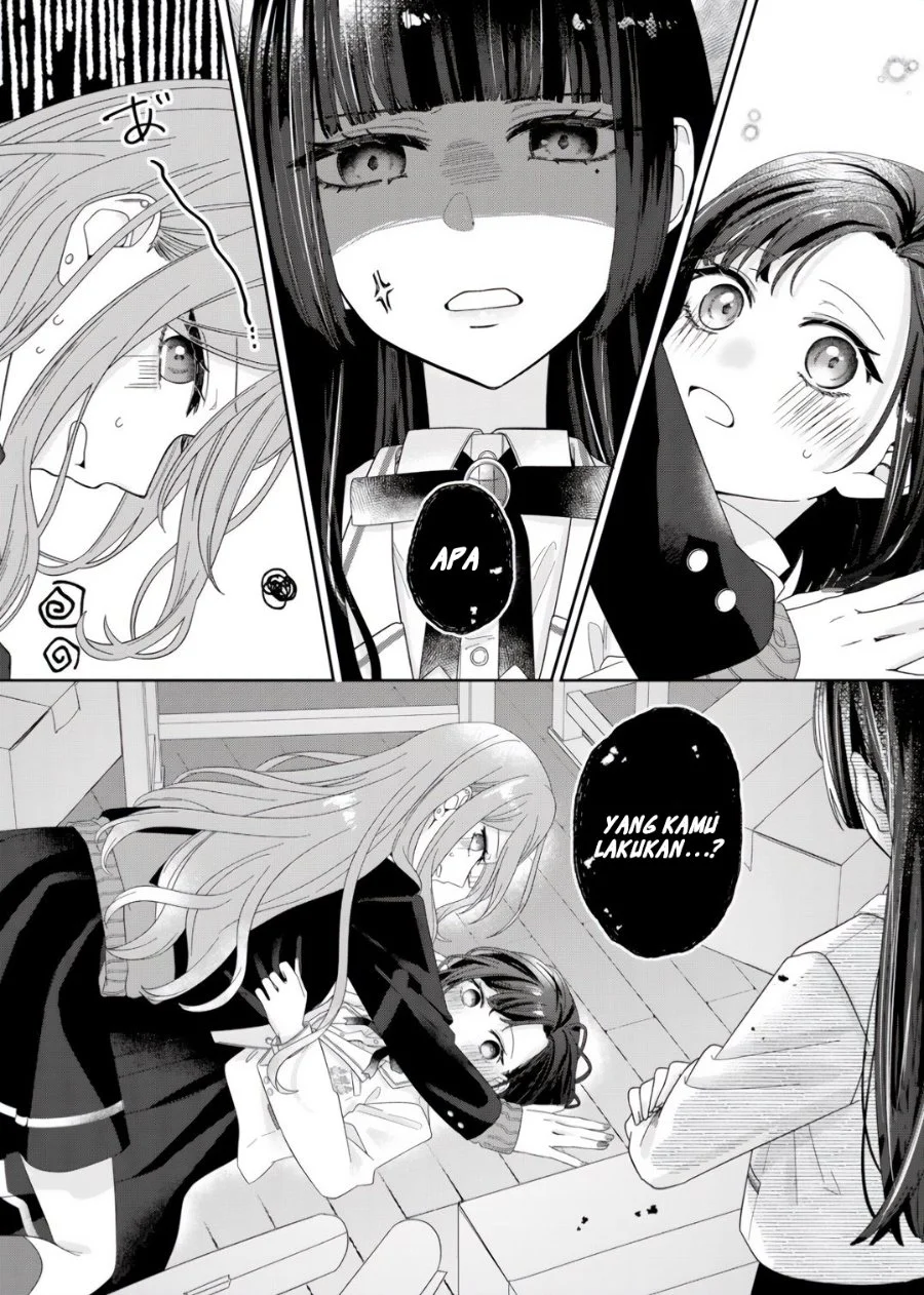 Kimi Meku Yoru ni Kogarete Chapter 4 Gambar 20