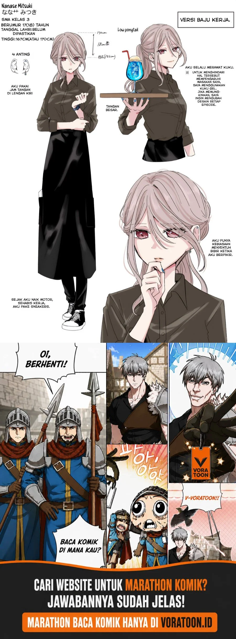 Kimi Meku Yoru ni Kogarete Chapter 4 Gambar 21